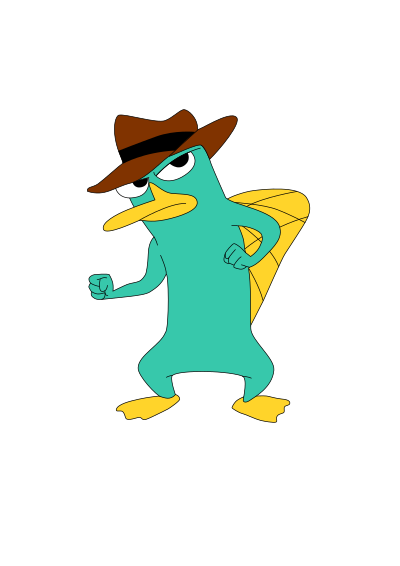 Perry - Riper clipart