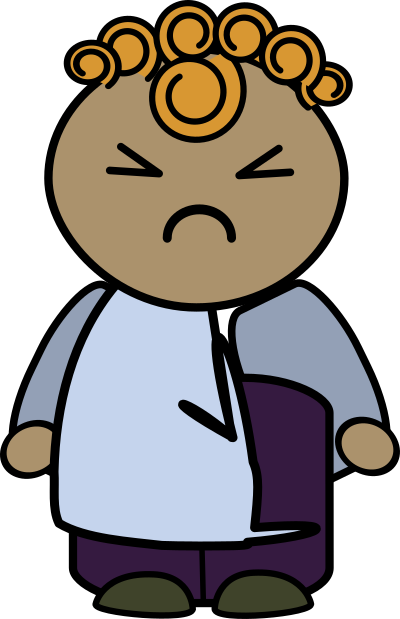 Person 1 clipart