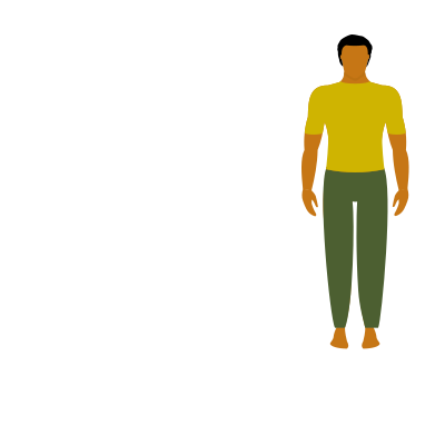 Person 1 clipart