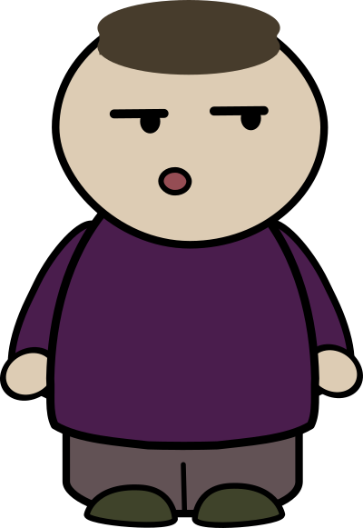 Person clipart