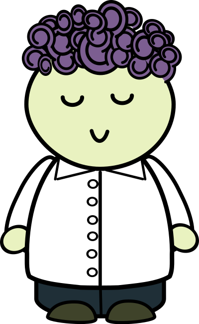 Person 4 clipart
