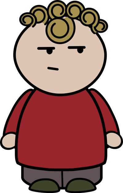 Person 5 clipart