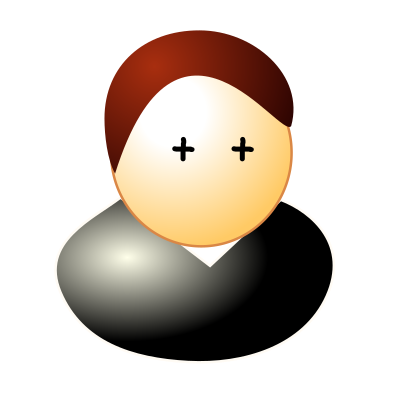 Persona avatar clipart