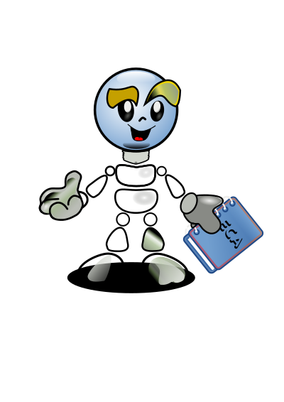 Persona Cartoon clipart