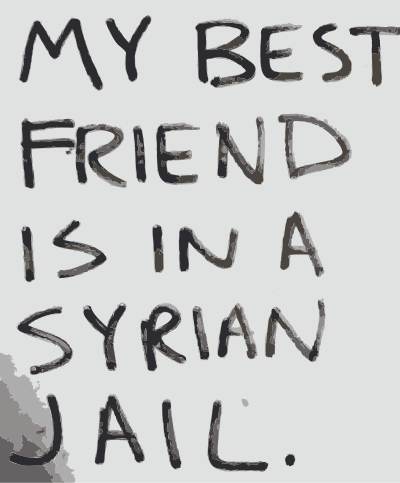 Personal Letters to Bassel 1 clipart