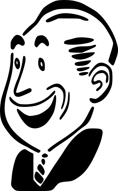 personnageIndecisFr clipart