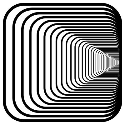 Perspective Illusion clipart