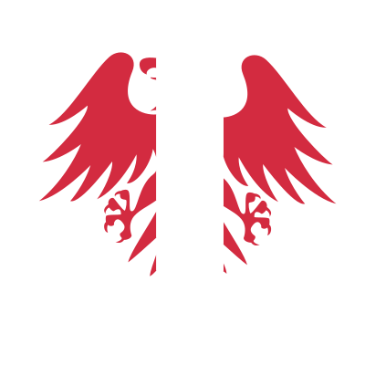 Peru heraldic eagle flag clipart