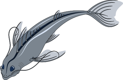 Pescado clipart