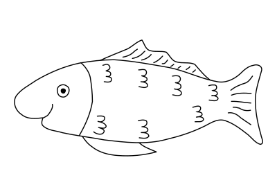 Pesce d aprile clipart
