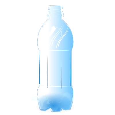 Pet bottle clipart