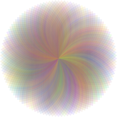 Petallic Mandala clipart