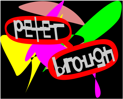 Peter brough clipart
