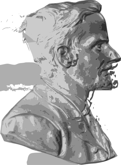 Peter Rosegger clipart