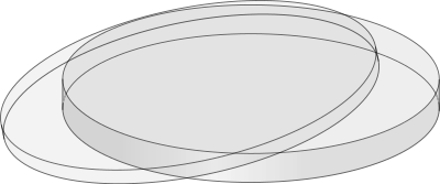 Petri dish, open clipart