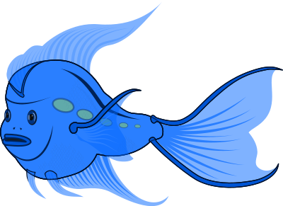 Pez clipart