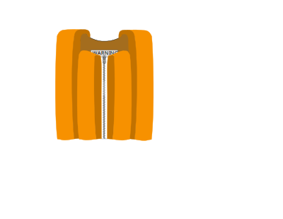 PFD - Lifejacket clipart