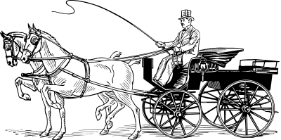 Phaeton clipart
