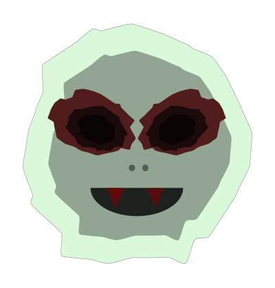 Phantom clipart