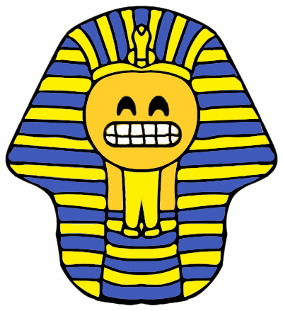 Pharaoh Smiley clipart