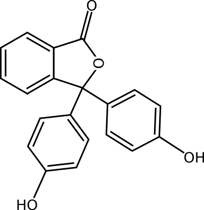 Phenolphthalein clipart