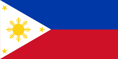 Philippines Flag clipart