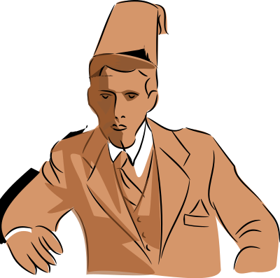 Philosopher clipart