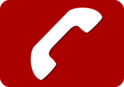 Phone clipart