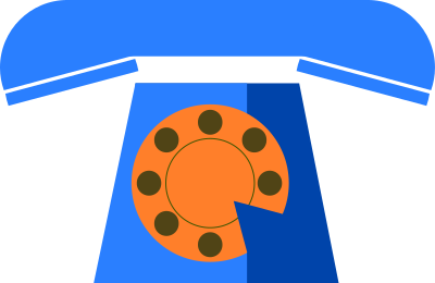 Phone clipart