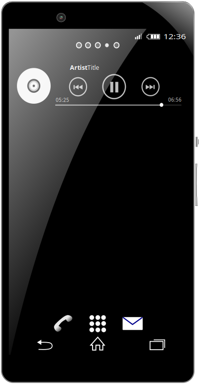 Phone clipart