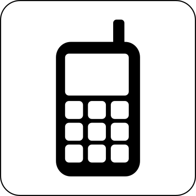 Phone Icon clipart