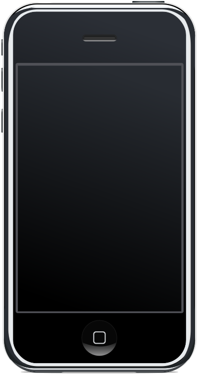 Phone SVG clipart