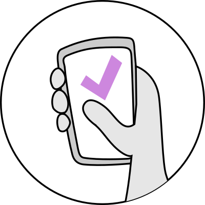 Phone Working clipart