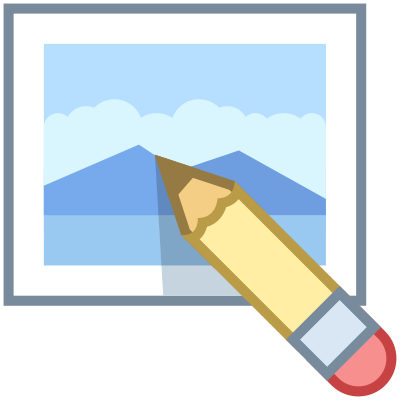 Photo And video 1 clipart