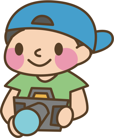 Photographer clipart