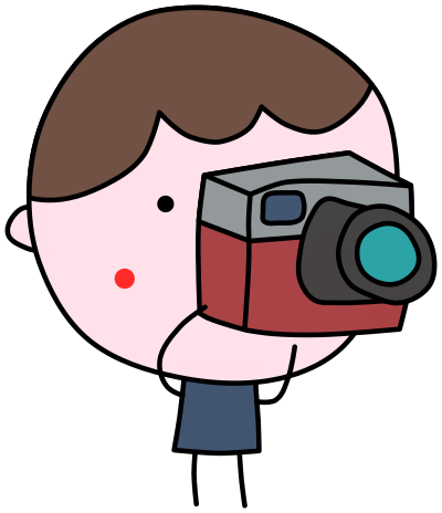 Photographer clipart