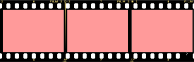 Photographic film clipart
