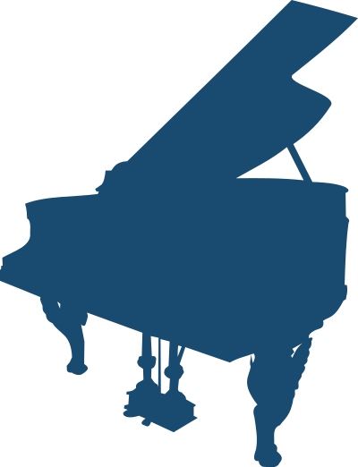 Piano clipart