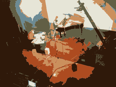 Piano Performance Laoban clipart