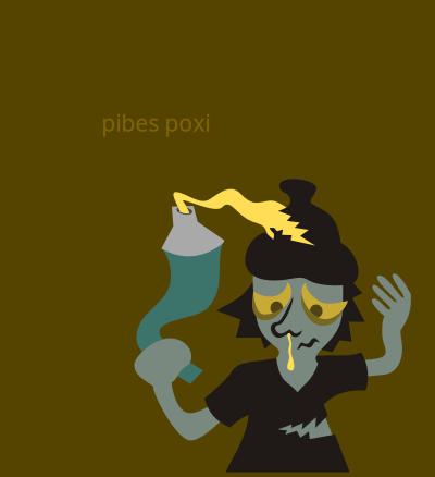 Pibes Poxi clipart