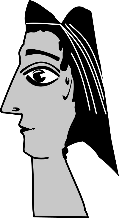 Picasso-sculpture-2 clipart