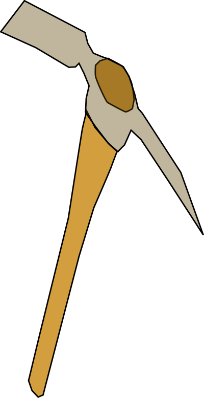 Pick clipart