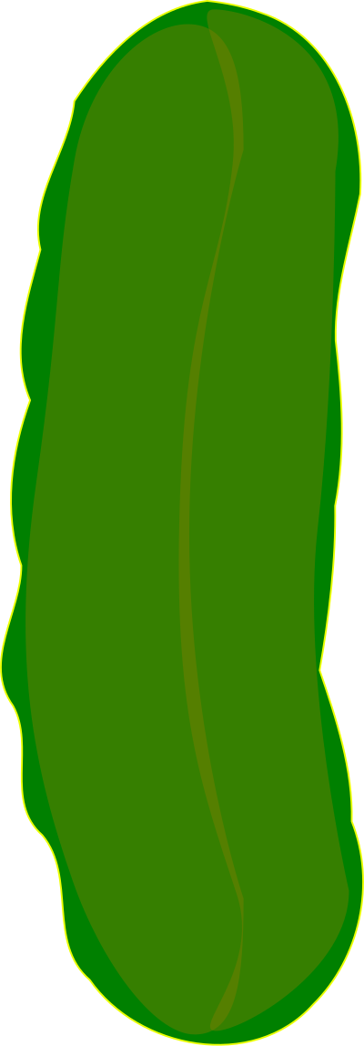 Pickle clipart