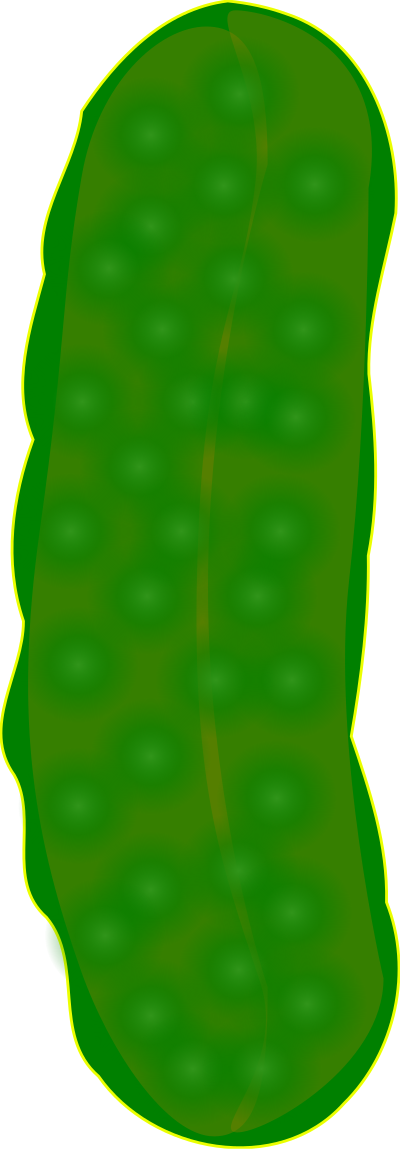 Pickle Remix clipart