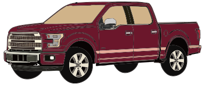 Pickup Truck clipart