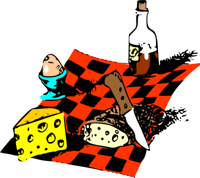 Picnic 01 clipart
