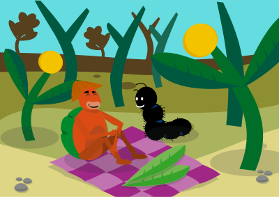 Picnic clipart