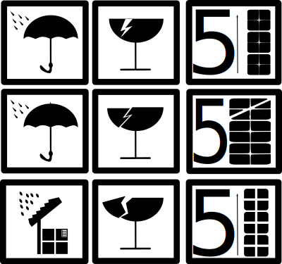 Pictograms clipart