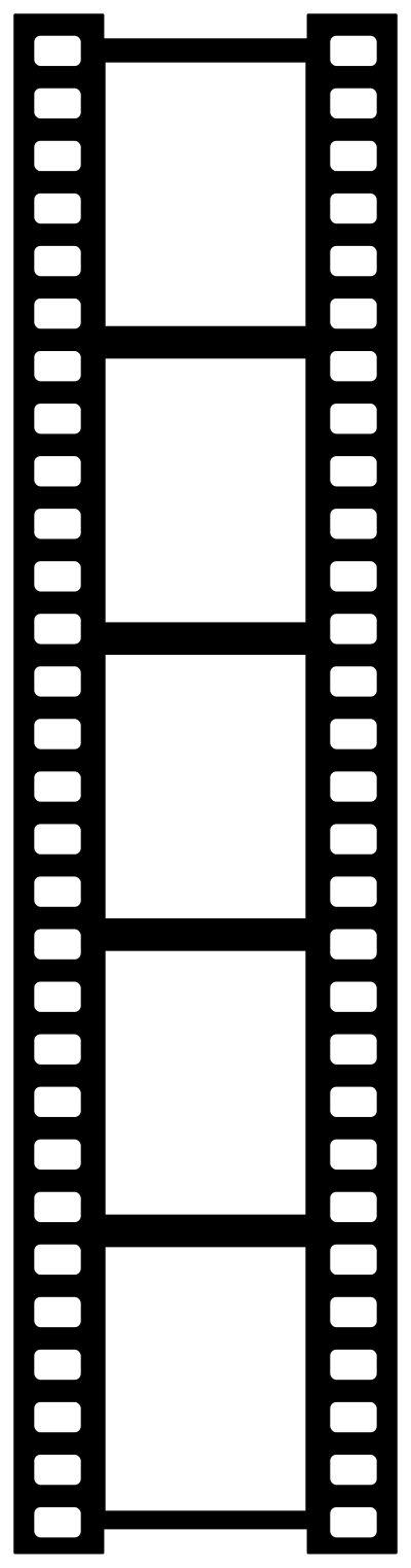Picture Film clipart