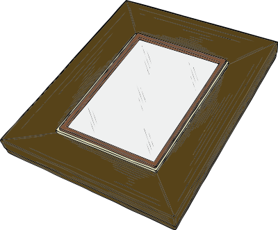 Picture frame clipart
